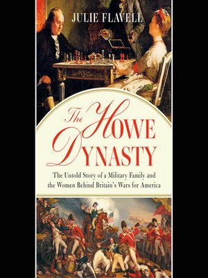 cover image of The Howe Dynasty